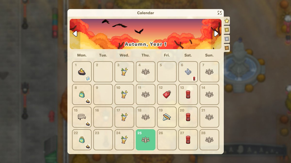 Little Sim World tweet media