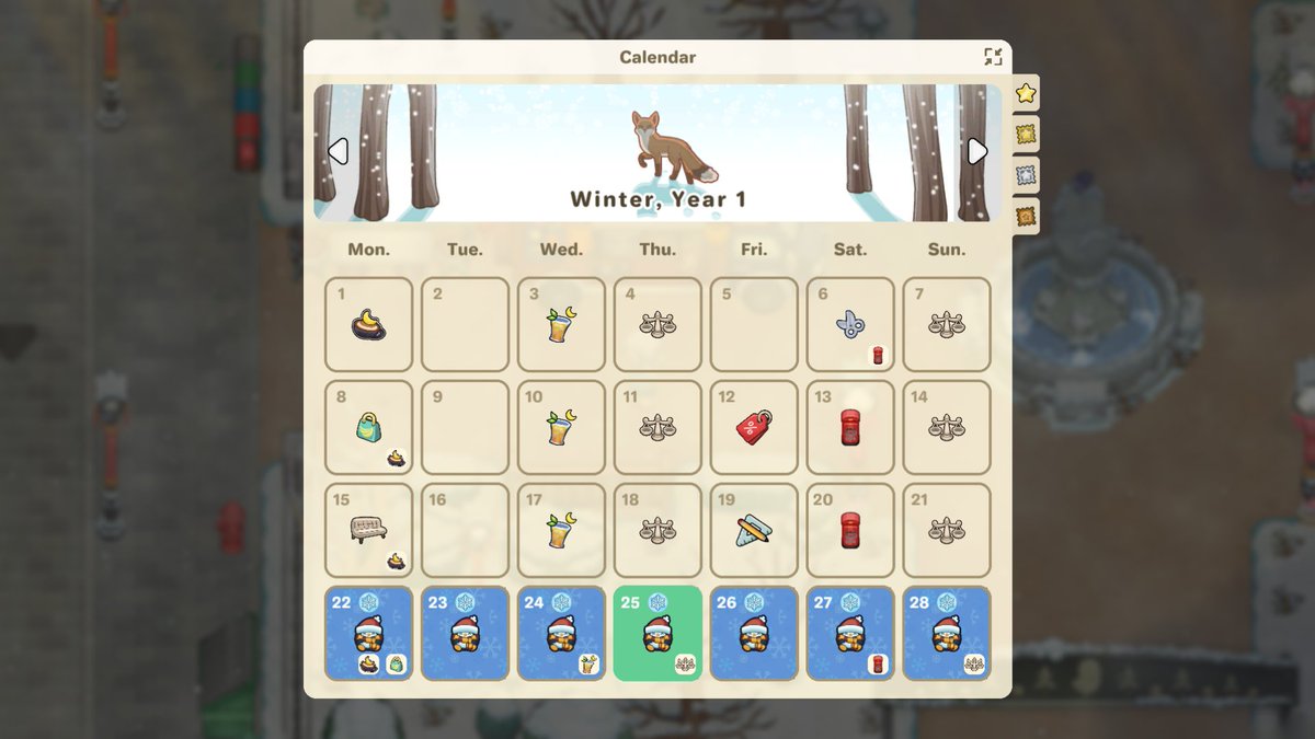 Little Sim World tweet media