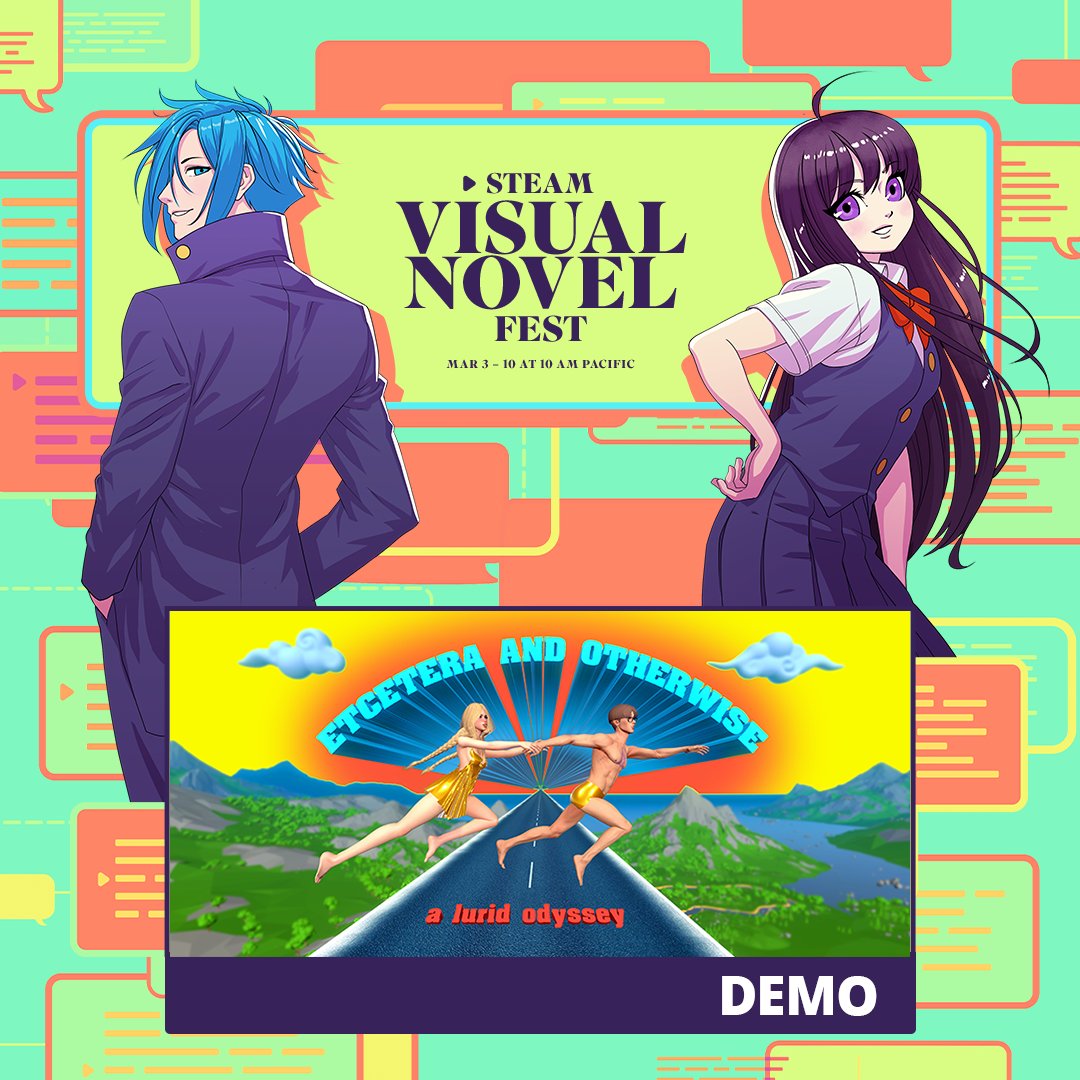 Our adult-only demo is live now on Steam: store.steampowered.com/app/3515910/Et…
