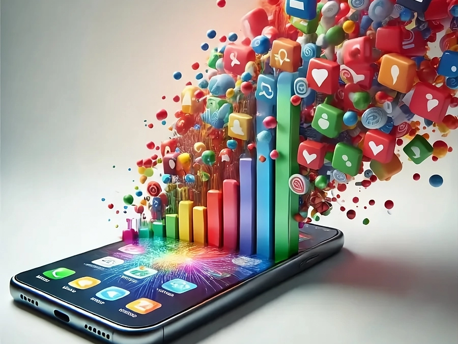 jmirpub's tweet image. JMIR Formative Res: Person-Specific Analyses of Smartphone Use and Mental Health: Intensive Longitudinal Study dlvr.it/TJCQMD #MentalHealth #SmartphoneUse #MediaEffects #DigitalHealth #Loneliness