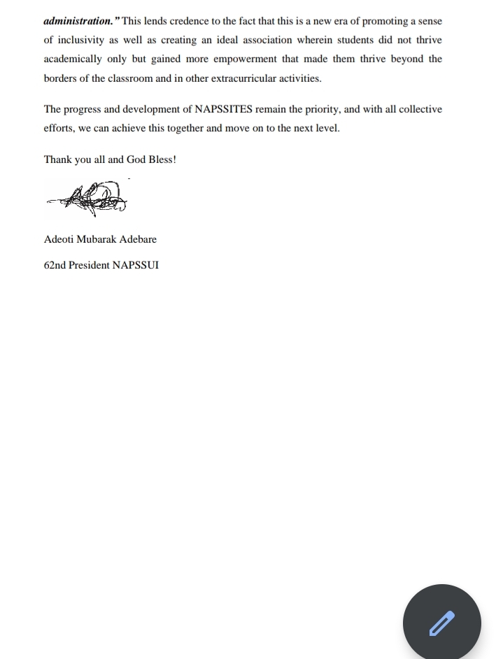 Asiwaju adebare adeoti tweet media