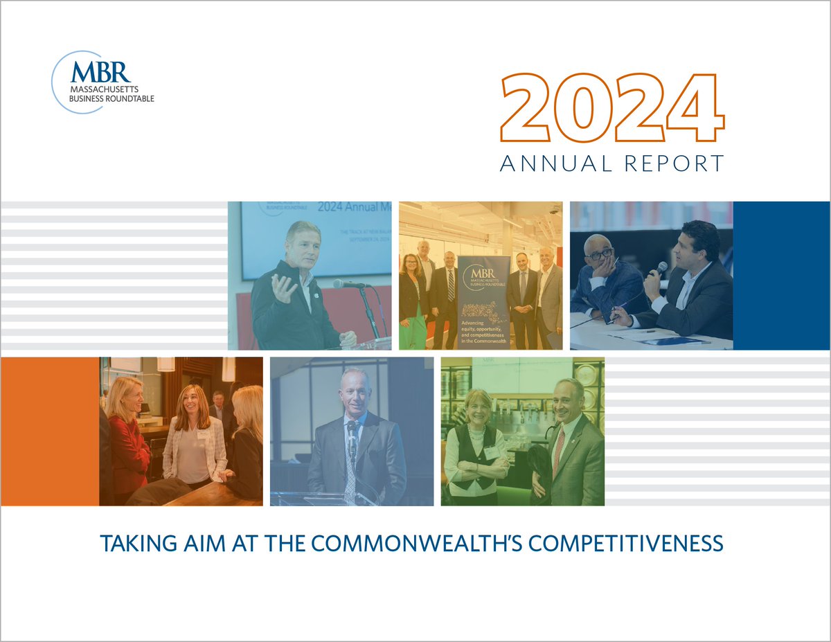 We are excited to release the Roundtable’s 2024 Annual Report! Thank you to our members &amp; partners for your ideas, engagement, and commitment to the Roundtable: bit.ly/4hfU0hr
