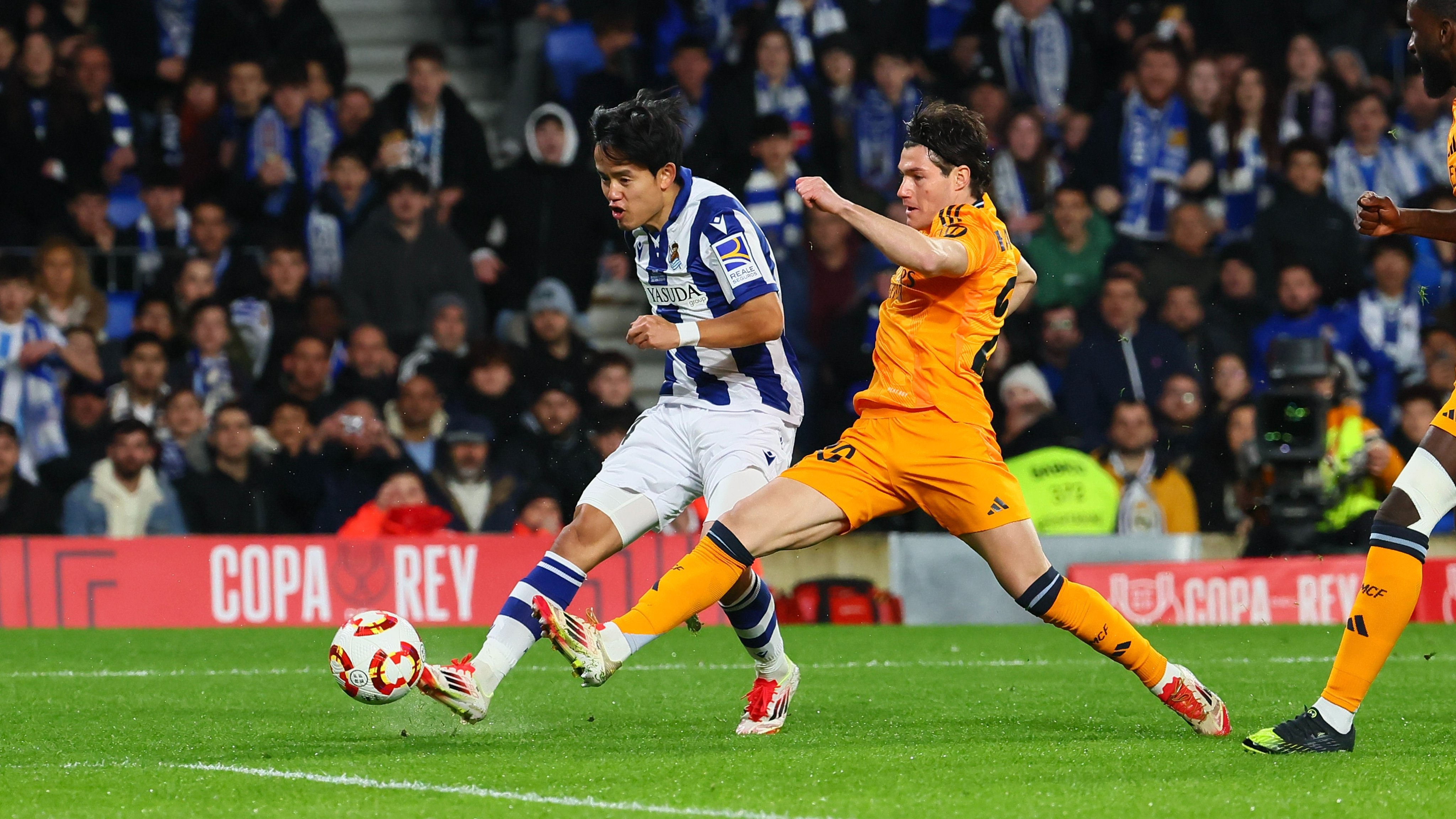 Imagen del partido