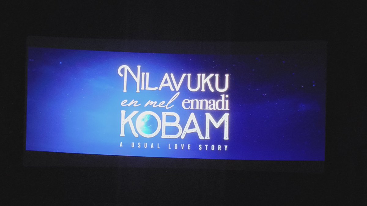 ChandruReviews's tweet photo. #neekreview : Average watch,for it's quite good 2nd half👍🏻..1st half 👎🏻@RsquaredRams &amp; #MathewThomas the show stealers..story's lead pair not impressed us lot..@gvprakash songs &amp; cinemotography top notch..@priyankaamohan #GoldenSparrow treat to watch🤩..Average one from #Dhanush https://t.co/123IfCsmHd