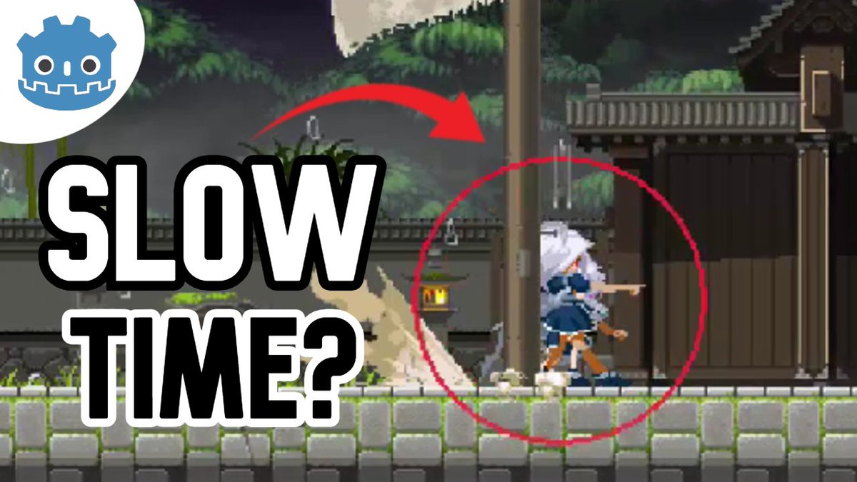 LastMiau's tweet image. New Video for godot 2D 🤗

Video: youtu.be/aGdaL8q1ev0

#lastcode #lastmiau #Gamedev