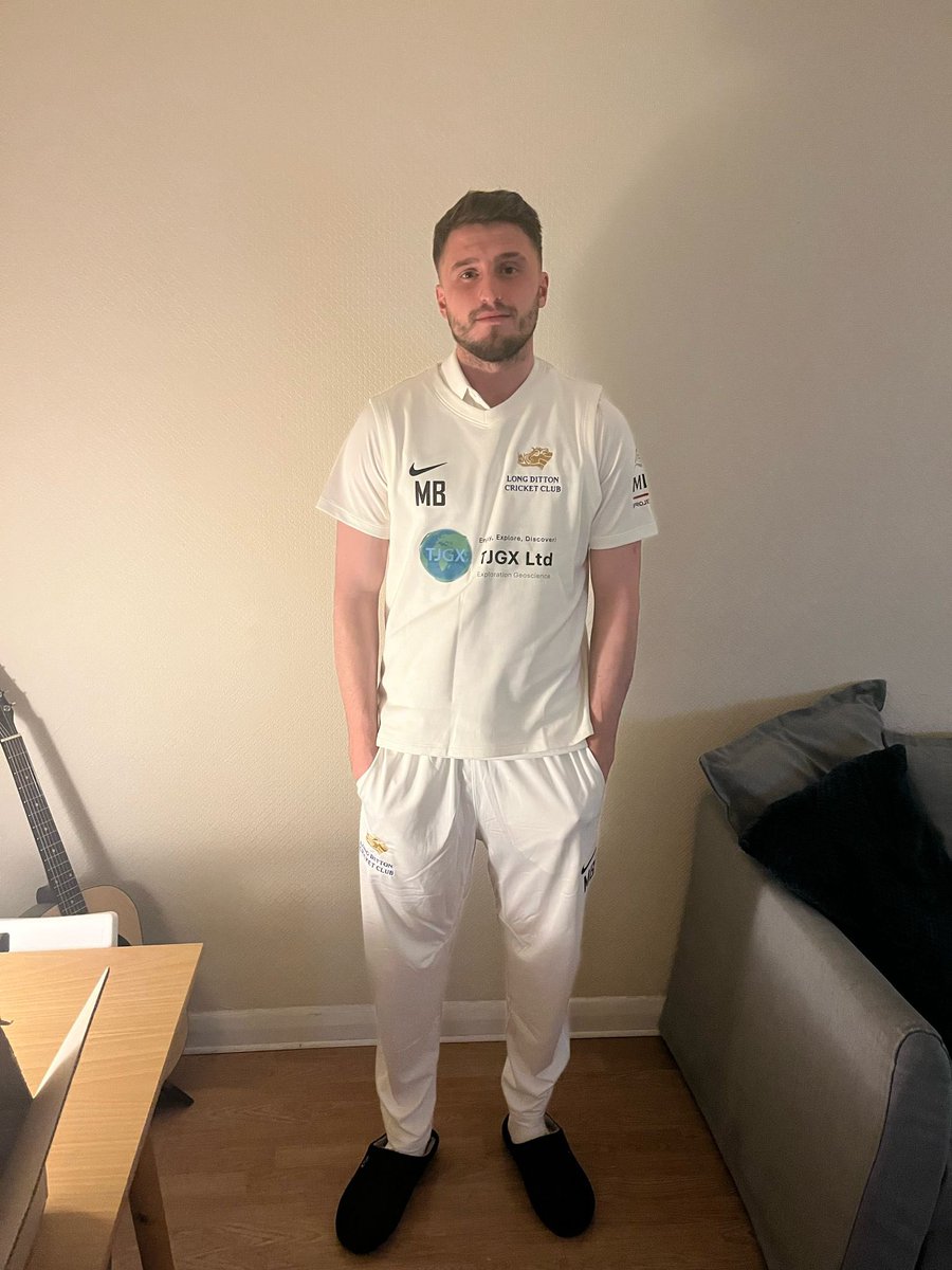 ldcchogs's tweet image. Introducing your 2025 playing Kit Modelled by First XI skipper @MattyBakes98 

Go get it now from kitlocker.com/ccshop/club/lo…

#Hogs