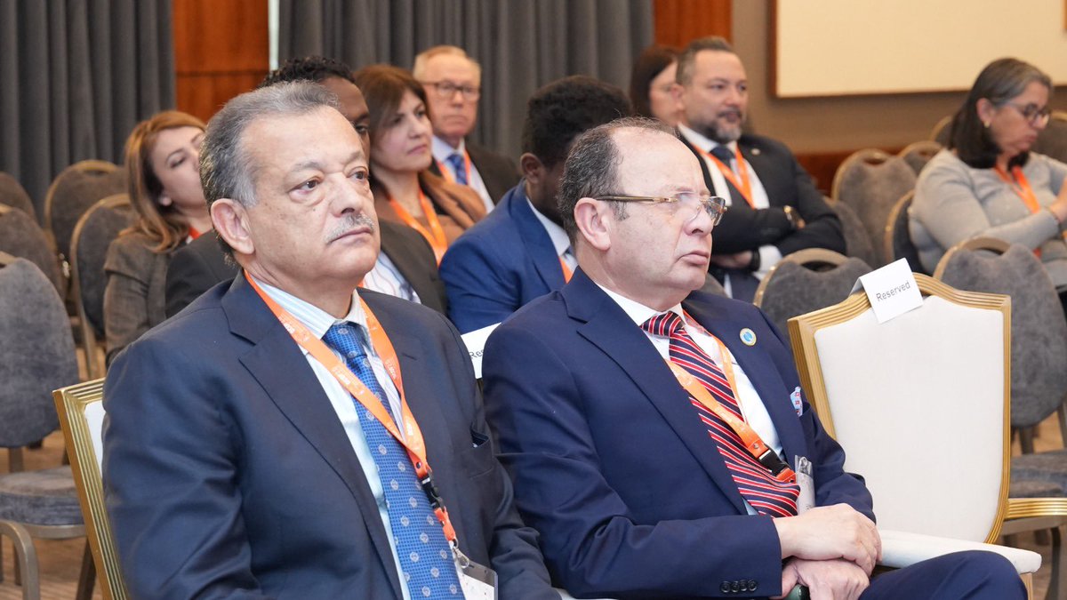 UNESCWA's tweet photo. During the 3rd day of #DCDF2025, experts explored both the opportunities and challenges of the digital economy while highlighting the role of key enablers in fostering a sustainable and inclusive digital future.
🔗 More: https://t.co/zGoz0Th8YZ https://t.co/Q0soJYk5Oi