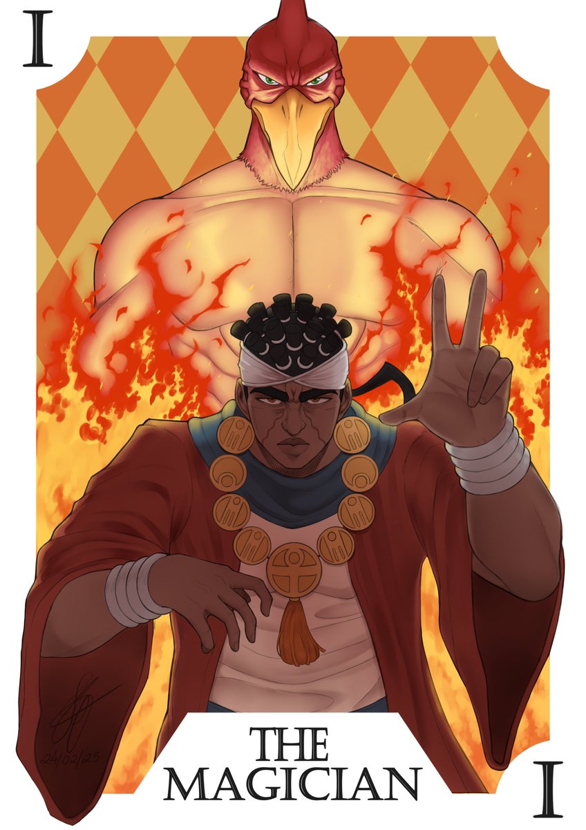 JoseKevin02's tweet photo. AVDOL

#JJBA #jjbafanart https://t.co/HZpuXqI4sw