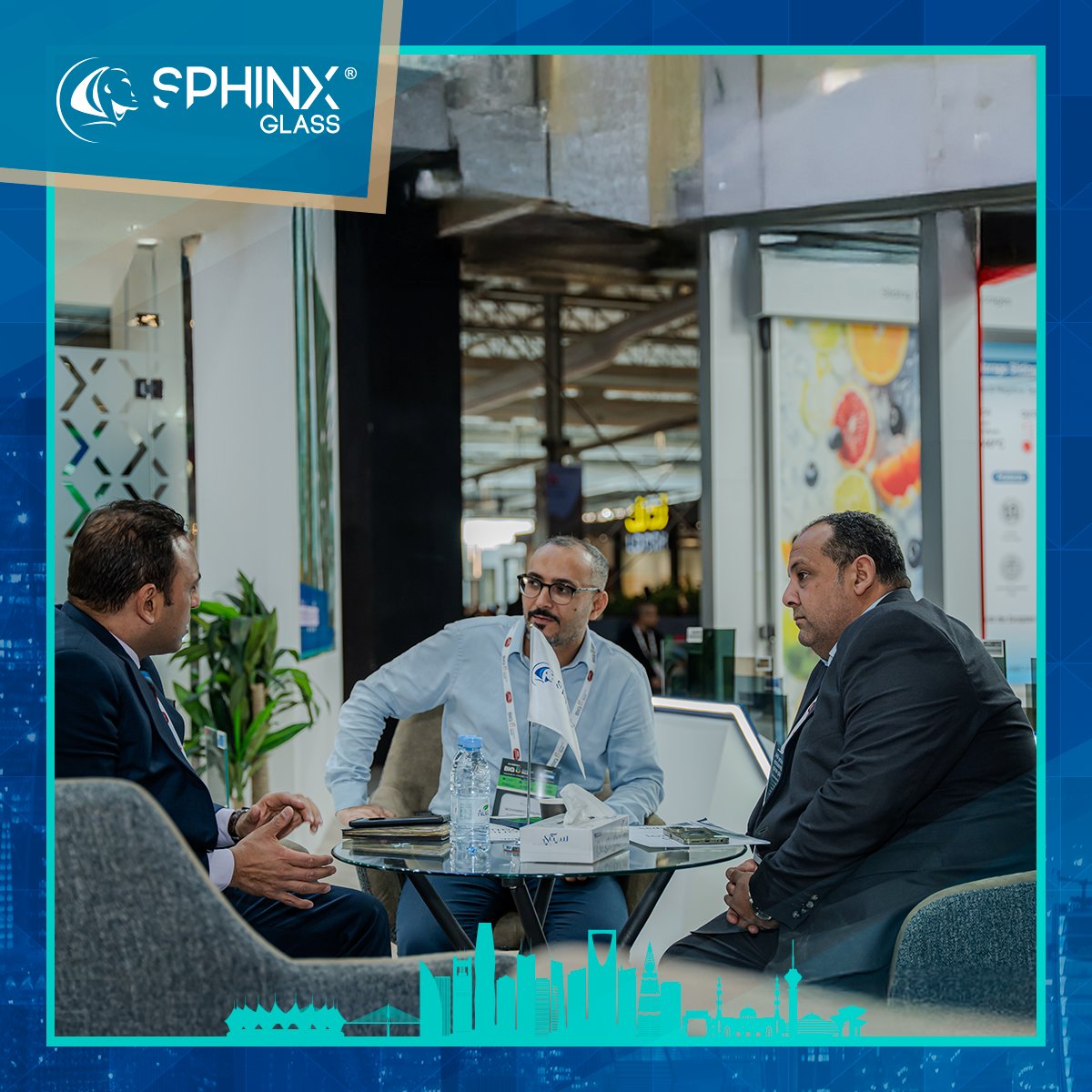 Sphinx Glass SAE tweet media