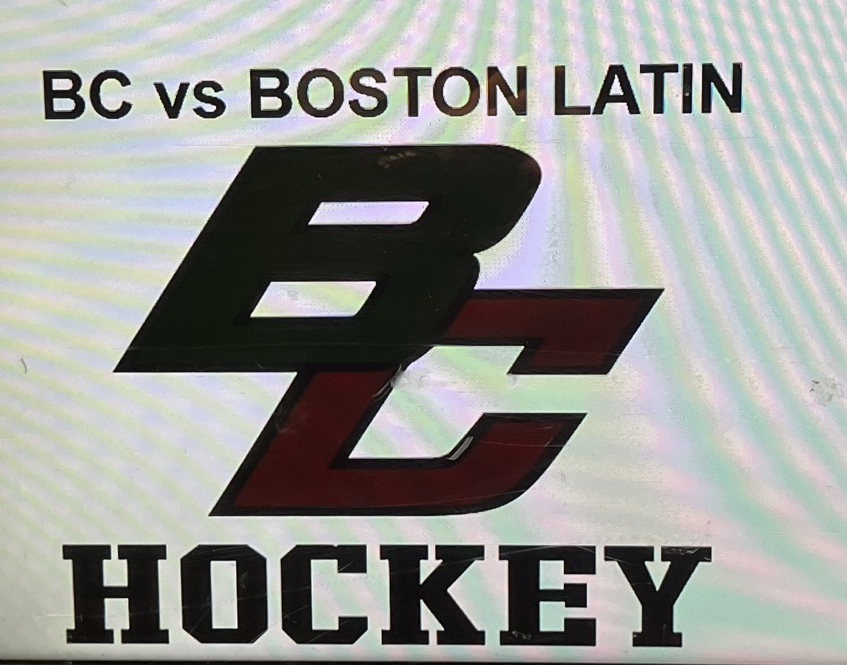 @BLSGirlsHockey (@blsgirlshockey) on Twitter photo Road to the Gahden starts today at 4:30 at Hallenborg Arena.Another DCL/MVC battle as the girls take on Co-op Billerica/Chelmsford.
<a href="/MHL_Scoreboard/">My Hockey Live Scoreboard</a> <a href="/MassHSHockey/">MassHSHockey</a> <a href="/BostonHeraldHS/">Danny Ventura</a> <a href="/T_Mulherin/">Tom Mulherin</a> <a href="/mpuzzanghera/">Mike Puzzanghera</a> <a href="/GlobeSchools/">Boston Globe Schools</a> <a href="/AthleticsBPS/">Boston Public Schools Athletics</a> <a href="/HNIBonline/">Hockey Night</a> <a href="/MIAA033/">MIAA</a> Road to the Gahden starts today at 4:30 at Hallenborg Arena.Another DCL/MVC battle as the girls take on Co-op Billerica/Chelmsford.
<a href="/MHL_Scoreboard/">My Hockey Live Scoreboard</a> <a href="/MassHSHockey/">MassHSHockey</a> <a href="/BostonHeraldHS/">Danny Ventura</a> <a href="/T_Mulherin/">Tom Mulherin</a> <a href="/mpuzzanghera/">Mike Puzzanghera</a> <a href="/GlobeSchools/">Boston Globe Schools</a> <a href="/AthleticsBPS/">Boston Public Schools Athletics</a> <a href="/HNIBonline/">Hockey Night</a> <a href="/MIAA033/">MIAA</a>