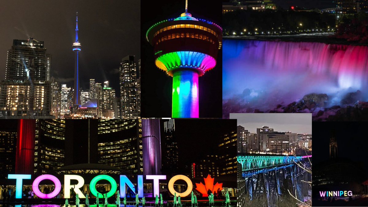 Rare Disease Day is Feb 28th! Check out the Canadian landmarks lighting up to raise awareness. Feel free to tag us or email us any photos #LightUpForRare event!
<a href="/rarediseaseday/">Rare Disease Day</a>

Check out the list of 🇨🇦Illuminations 👉raredisorders.ca/events/upcomin…