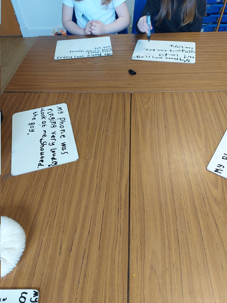 MrsCupplesDPS's tweet photo. P2 @MrsSigurdsson have been working on sentence structure, remembering our always toolkit and using a variety of punctuation 📝. https://t.co/zu0zAsns2K