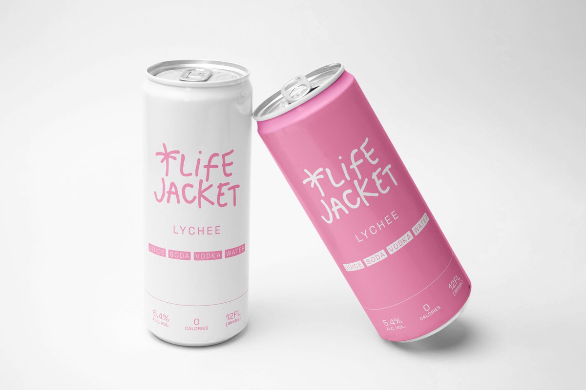 Introducing Life Jacket. 🌴

Your alcoholic companion for every wild adventure.