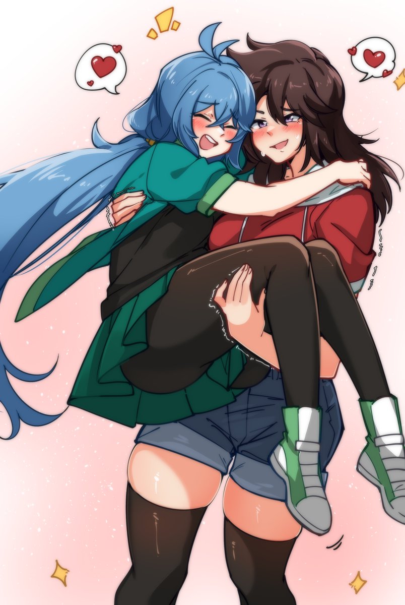 ayanobro's tweet image. Commission work for @Owl_Blockade ! Thanks for the support! #artcommission #ocs #originalcharacter