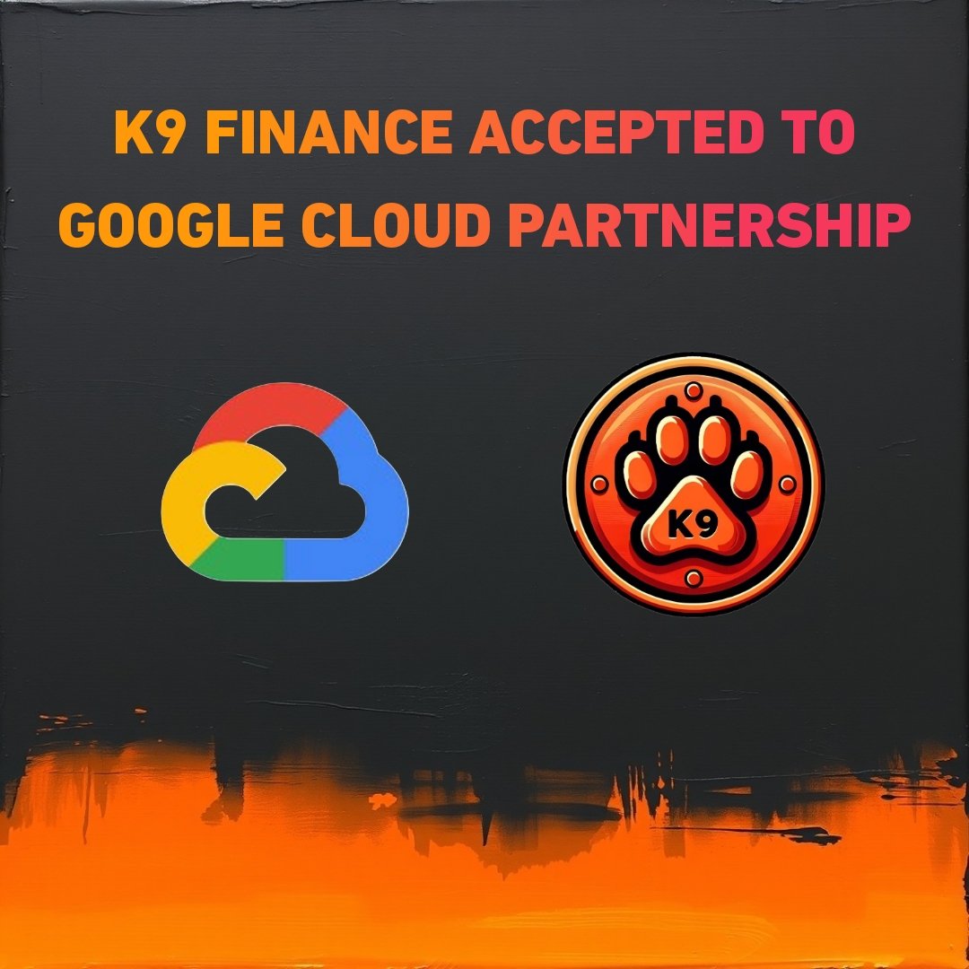 K9 Finance DAO tweet media