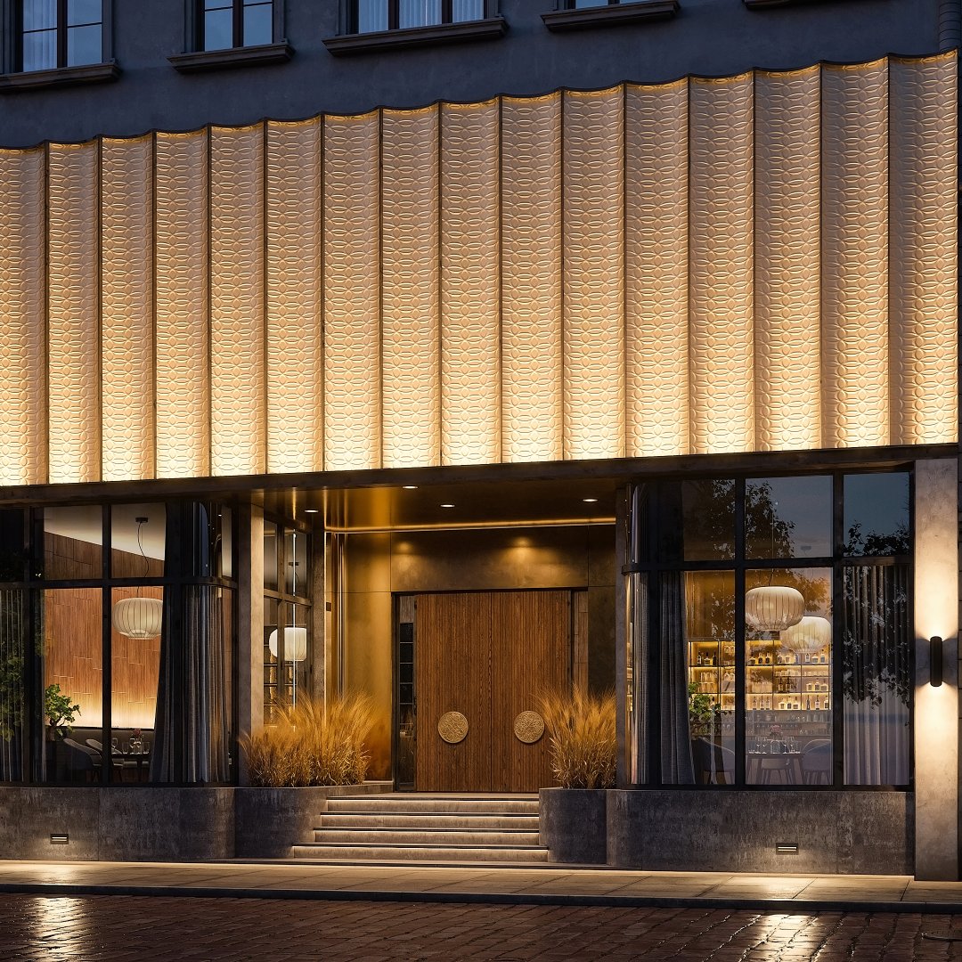 HydrelLighting's tweet image. The 4750L #linearfloodlight family adds rotated knuckle mounting accessories, increasing in application flexibility. It&apos;s the accessory of choice when architecture or environments have small spaces &amp;amp; setbacks. #outdoorlighting #lightingdesign #lightingdesigner #architects