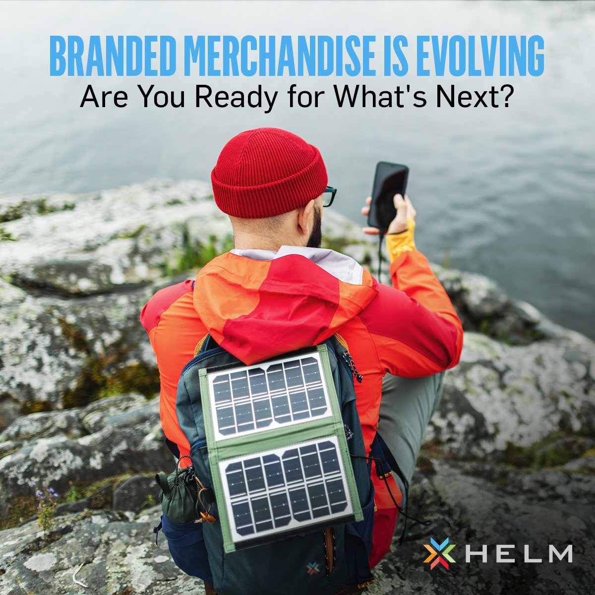 Stop playing it safe with the same old #brandedmerch! The future is interactive, sustainable, and smarter than ever. Discover how cutting-edge innovations can help you create stronger connections in our recent blog: helm.com/blog-posts/the….

#Helm #BrandSwag #PromoProducts