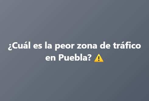 El Sol de Puebla tweet media