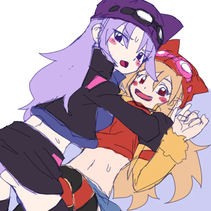 サヨサンとサヨムーン 