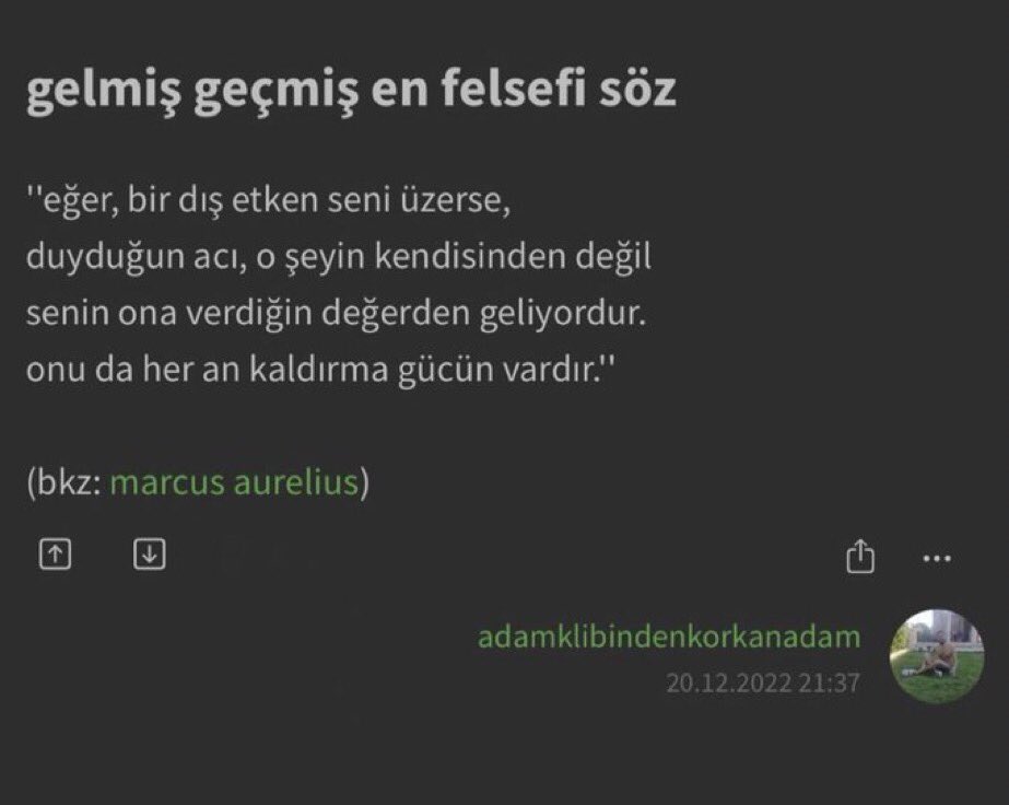 only sad post (@olurduksandim) on Twitter photo 
