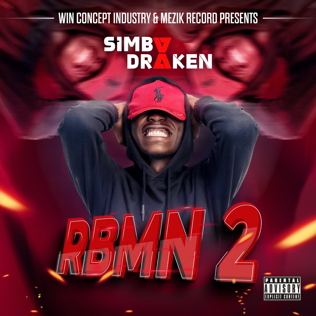 #RBMN maintenant disponible en vidéo sur YouTube 🔺. 

#rap #Cameroon 🇨🇲