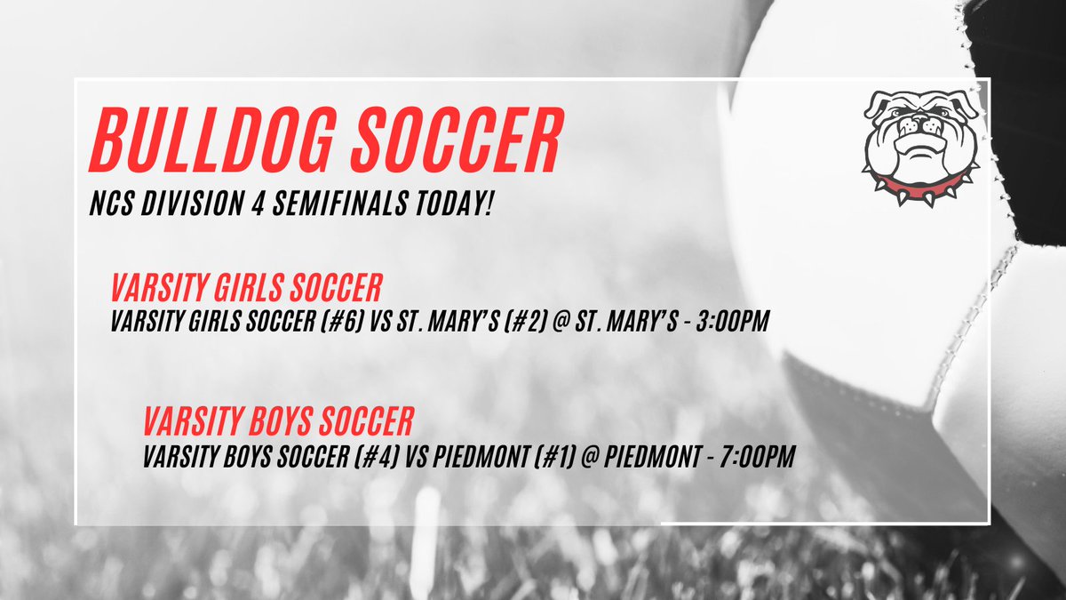 Let's Go Dawgs! ⚽️