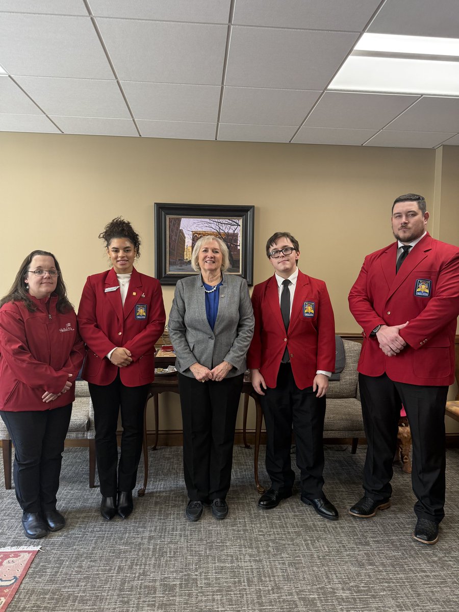 Kelli Chaney (@kellistumbo33) on Twitter photo Today, <a href="/TCATKnoxville/">TCAT - Knoxville</a> Students Krickett Jones- SkillsUSA State Officer and Caiden Thurman SkillsUSA local officer attend TBR’s Day on the hill event. Also pictured are advisors: Nellie Blanton & Chris Anderson <a href="/PresKelliChaney/">Kelli Chaney</a> #WeBuildCareers <a href="/MasseyForSenate/">Becky Duncan Massey</a> <a href="/CollegeSystemTN/">TBR - The College System of TN</a> Today, <a href="/TCATKnoxville/">TCAT - Knoxville</a> Students Krickett Jones- SkillsUSA State Officer and Caiden Thurman SkillsUSA local officer attend TBR’s Day on the hill event. Also pictured are advisors: Nellie Blanton & Chris Anderson <a href="/PresKelliChaney/">Kelli Chaney</a> #WeBuildCareers <a href="/MasseyForSenate/">Becky Duncan Massey</a> <a href="/CollegeSystemTN/">TBR - The College System of TN</a>
