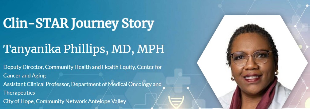Clin-STAR Coordinating Center (@clinstarcc) on Twitter photo Read the new Clin-STAR Journey Story: “Age-Adaptive Oncology: Rethinking Cancer Treatment for Older Adults” featuring Tanyanika Phillips, MD, MPH: bit.ly/4bk2GSo #AgingResearch #Oncology <a href="/myCARG/">Cancer and Aging Research Group (CARG) #GeriOnc</a> Read the new Clin-STAR Journey Story: “Age-Adaptive Oncology: Rethinking Cancer Treatment for Older Adults” featuring Tanyanika Phillips, MD, MPH: bit.ly/4bk2GSo #AgingResearch #Oncology <a href="/myCARG/">Cancer and Aging Research Group (CARG) #GeriOnc</a>