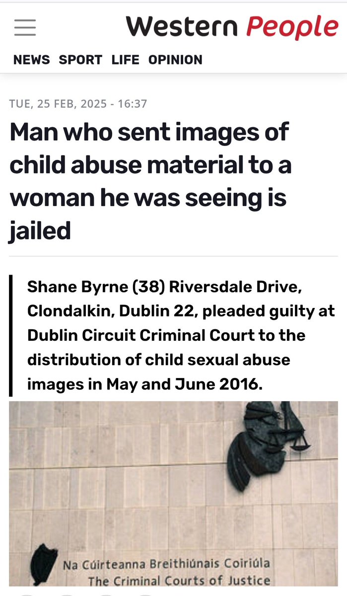 I qualified as a Barrister in 2007, and I do not trust the justice system in this country.

I believe there is systemic corruption at all levels, some of it pushed by money but some (more worryingly) pushed by other agendas.

When sexual deviants who prey on children and the
