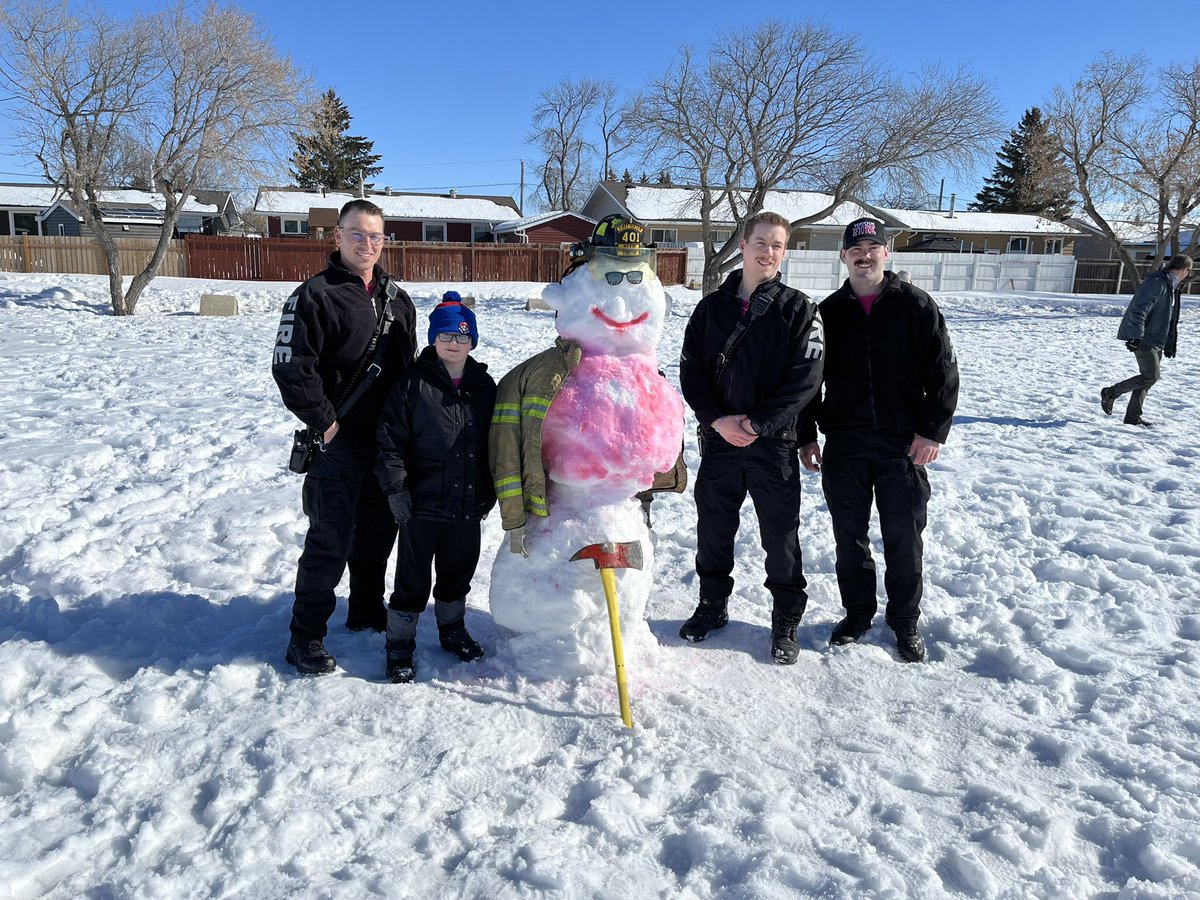 Yorkton Firefighters tweet media