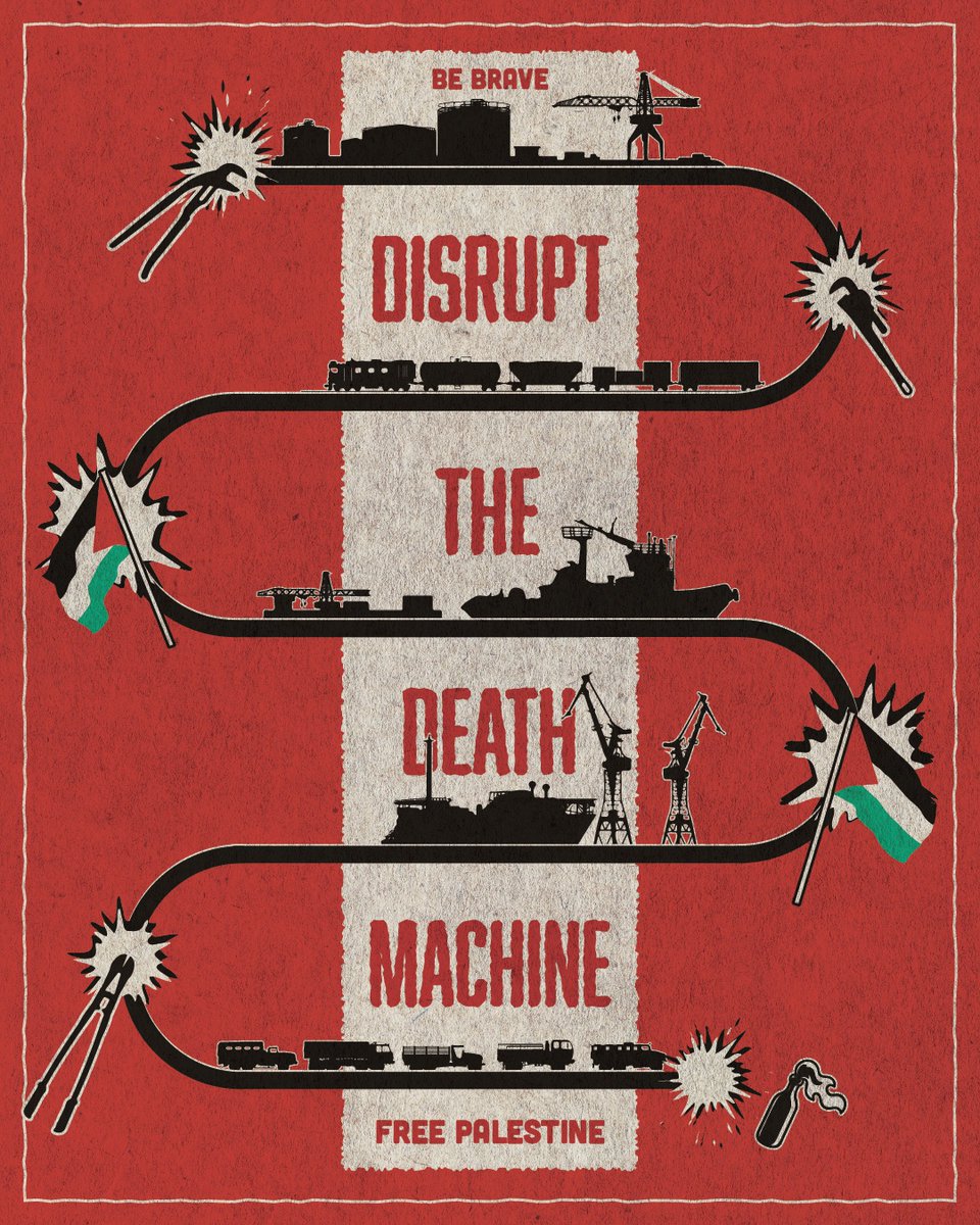 To the heroes in Denmark storming police barricades to shut shit down 🫡