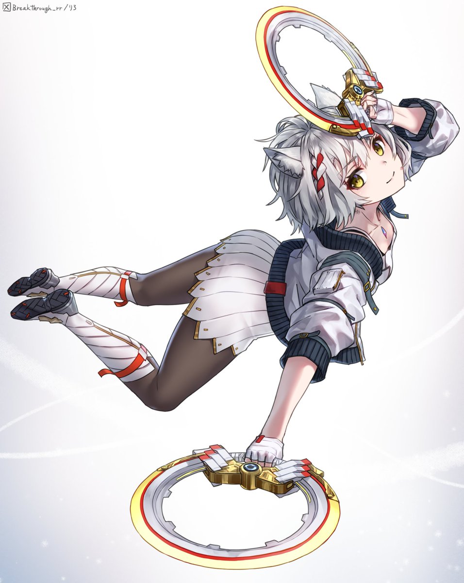 KatzeVonLicht's tweet image. #NewIcon