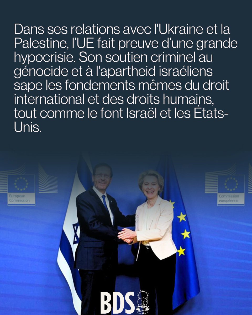 BDS France tweet media