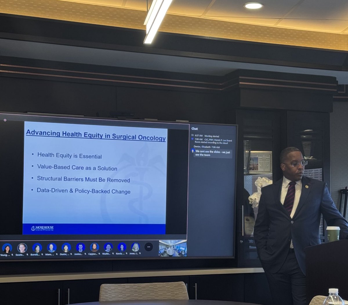 Faisal S. Jehan (@faisalshahjehan) on Twitter photo Thank u, <a href="/DrJohnHStewart/">Dr. John H. Stewart</a> , for the engaging discussion and invaluable pearls of wisdom at dinner! What a fantastic talk on continuing inclusive excellence in uncertain times. #InclusiveExcellence #equity <a href="/SocietyofBAS/">Society of Black Academic Surgeons</a> <a href="/ValNfonsam/">Val Nfonsam</a> <a href="/RoswellPark/">Roswell Park</a> Thank u, <a href="/DrJohnHStewart/">Dr. John H. Stewart</a> , for the engaging discussion and invaluable pearls of wisdom at dinner! What a fantastic talk on continuing inclusive excellence in uncertain times. #InclusiveExcellence #equity <a href="/SocietyofBAS/">Society of Black Academic Surgeons</a> <a href="/ValNfonsam/">Val Nfonsam</a> <a href="/RoswellPark/">Roswell Park</a>
