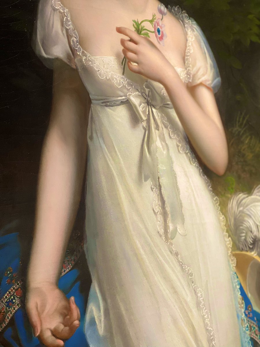 Took a museum trip 💛