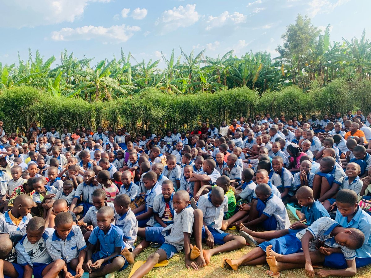 unabuRwanda (@rwandaunabu) on Twitter photo 5281 students across GS Nyakayaga, EP Kagano, EP Ruzinge and Tunda schools <a href="/BugeseraDistr/">Bugesera District</a> attended awareness sessions organized by <a href="/RwandaUnabu/">unabuRwanda</a> on right of children and youth with disabilities to education and decision making <a href="/PlanRwanda/">Plan International Rwanda</a> . 5281 students across GS Nyakayaga, EP Kagano, EP Ruzinge and Tunda schools <a href="/BugeseraDistr/">Bugesera District</a> attended awareness sessions organized by <a href="/RwandaUnabu/">unabuRwanda</a> on right of children and youth with disabilities to education and decision making <a href="/PlanRwanda/">Plan International Rwanda</a> .