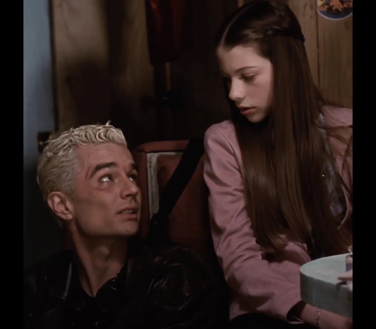 spikethinker's tweet photo. rest in peace to the wonderfully talented and beautiful inside and out michelle 🕊️ you will forever be our vamps little bit 🥲🥲 https://t.co/uC6c3P4EL8