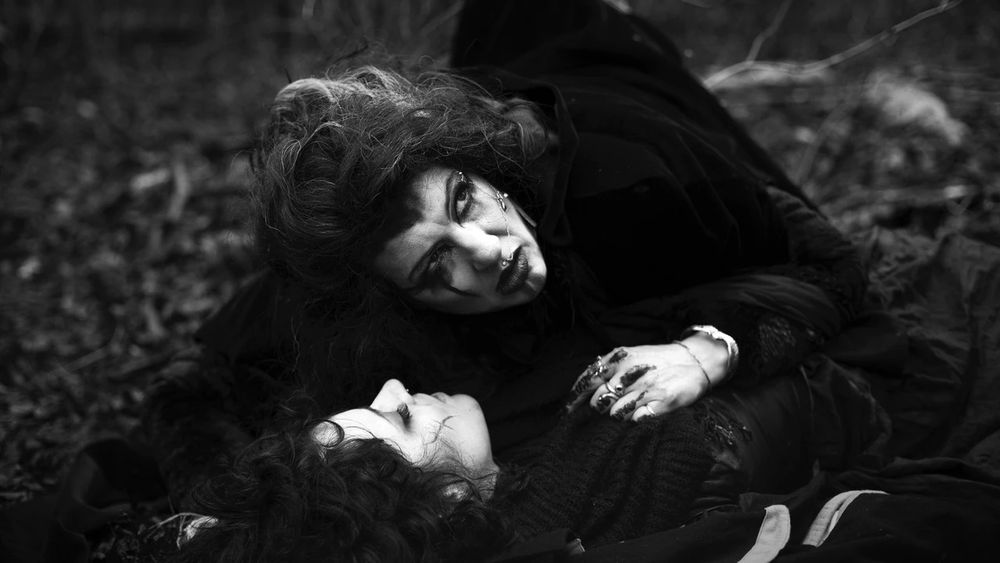 "Dark. Carnal. Unrelenting. 'SPIT AND ASHES' doesn’t seduce—it devours."

Streaming now  
pinklabel.tv/on-demand/film…

@mariabeatty.bsky.social
#SadieLune #DionDeRossi #LydiaLunch  

 The latest <a href="/letterboxd/">Letterboxd</a>.social
review by @redlightrated.com
letterboxd.com/overlyhonestr/…