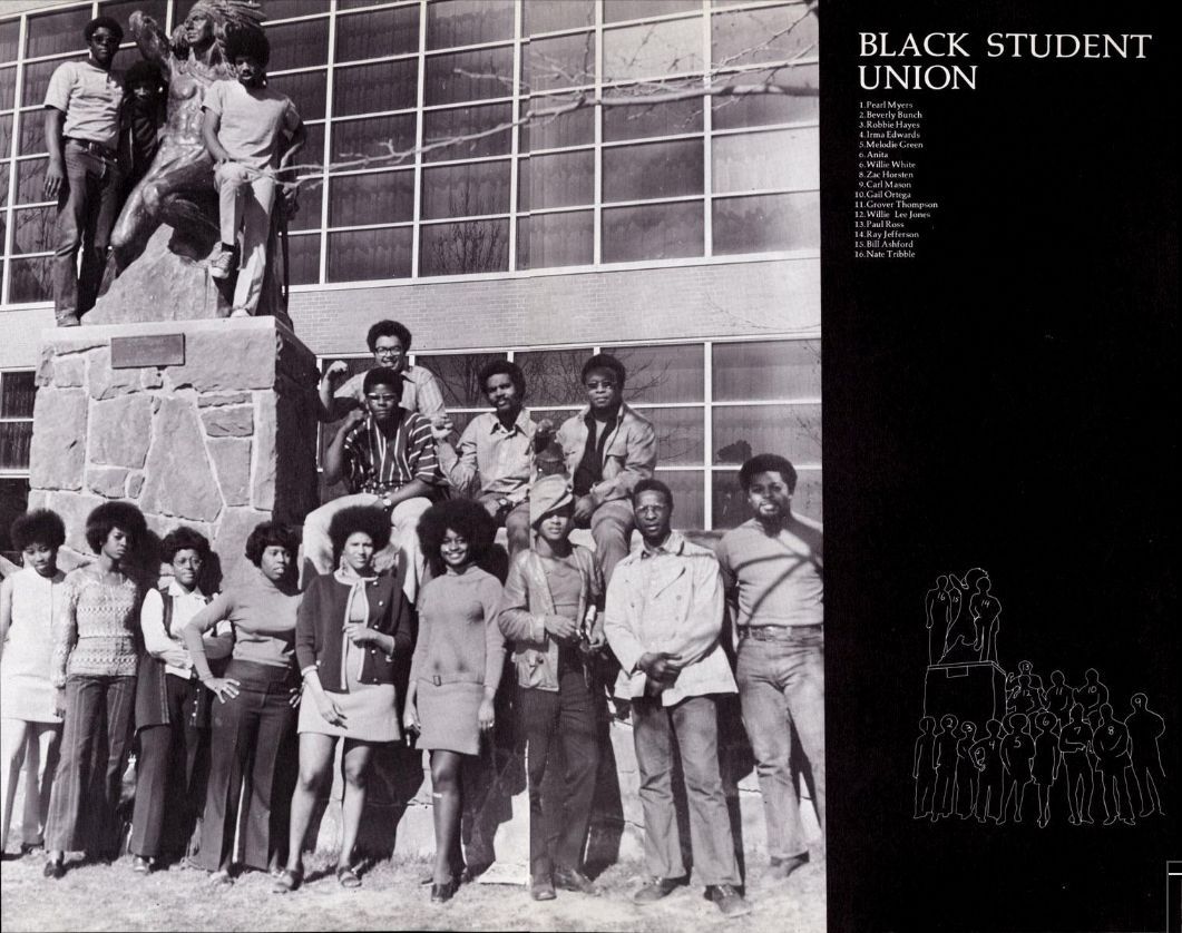 Marriott Library (@marriottlibrary) on Twitter photo Utah SOUL: A History of Black Students at the University of Utah is available at buff.ly/4i5CugI
Librarians and staff from the Marriott Library and Eccles Health Sciences Library worked together to research and develop the exhibit.
<a href="/UUtah/">University of Utah</a>
<a href="/EHSLibrary/">Eccles Health Sciences Library</a> Utah SOUL: A History of Black Students at the University of Utah is available at buff.ly/4i5CugI
Librarians and staff from the Marriott Library and Eccles Health Sciences Library worked together to research and develop the exhibit.
<a href="/UUtah/">University of Utah</a>
<a href="/EHSLibrary/">Eccles Health Sciences Library</a>
