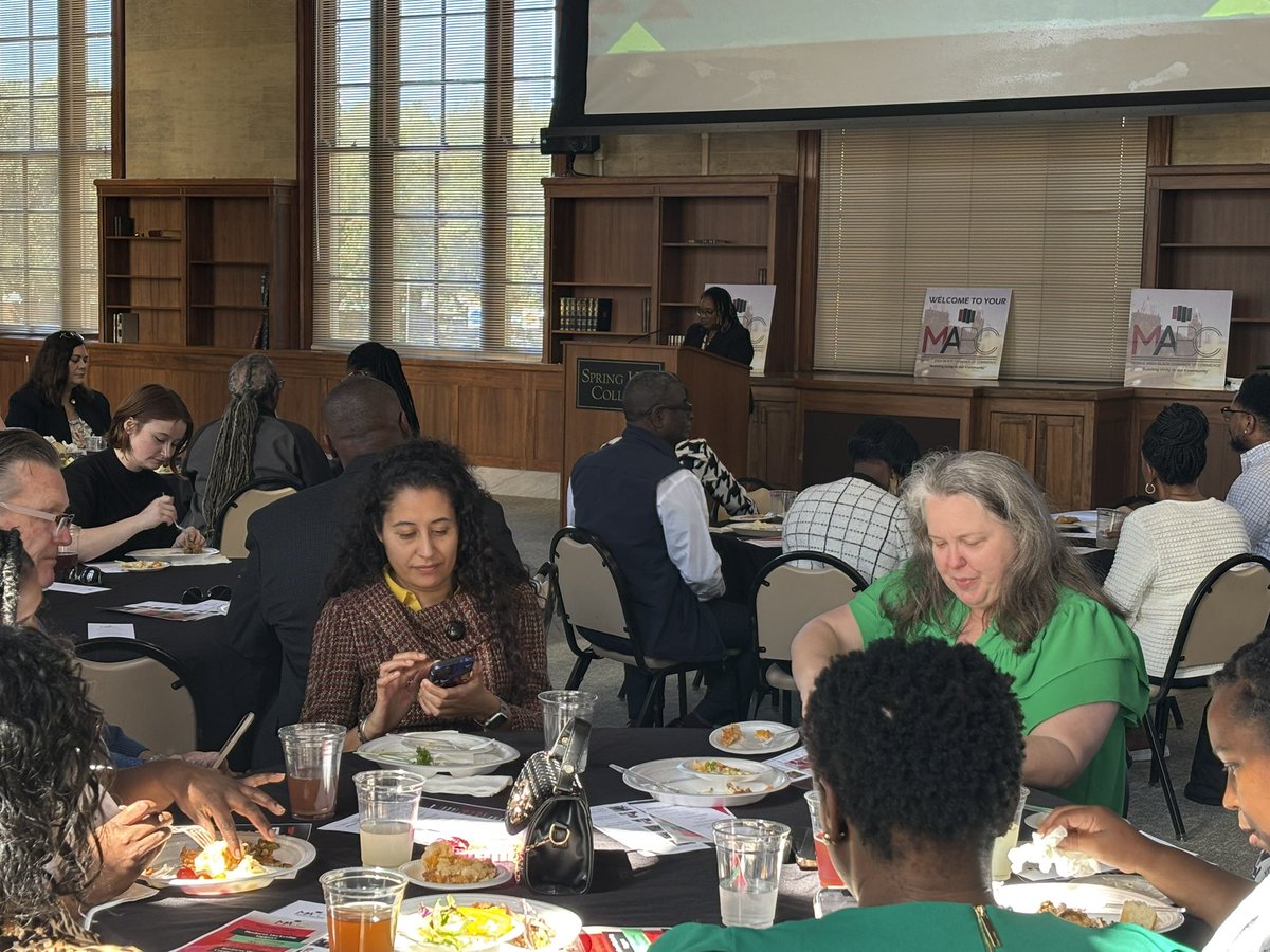 JshOBro's tweet photo. The Mobile Area Black Chamber of Commerce’s monthly meeting. I’m the Chairman of the Board, so this was my first official meeting.  It was a major success. https://t.co/iy3NpnbvEI