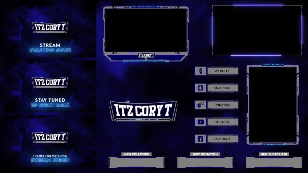 RachelJason01's tweet photo. who is under 100  needs a boost?  Want  overlays? HMU freely.  1 Like/Retweet   2 Follow me!                           #twitch #logodesigns #smallstreamers #SupportSmallStreams #VtuberUprisings
@BlazedRTs

@SpideyRTs

@rtsmallstreams

@SupStreamers

Reference Image Form web https://t.co/sHKVLgy3Bs