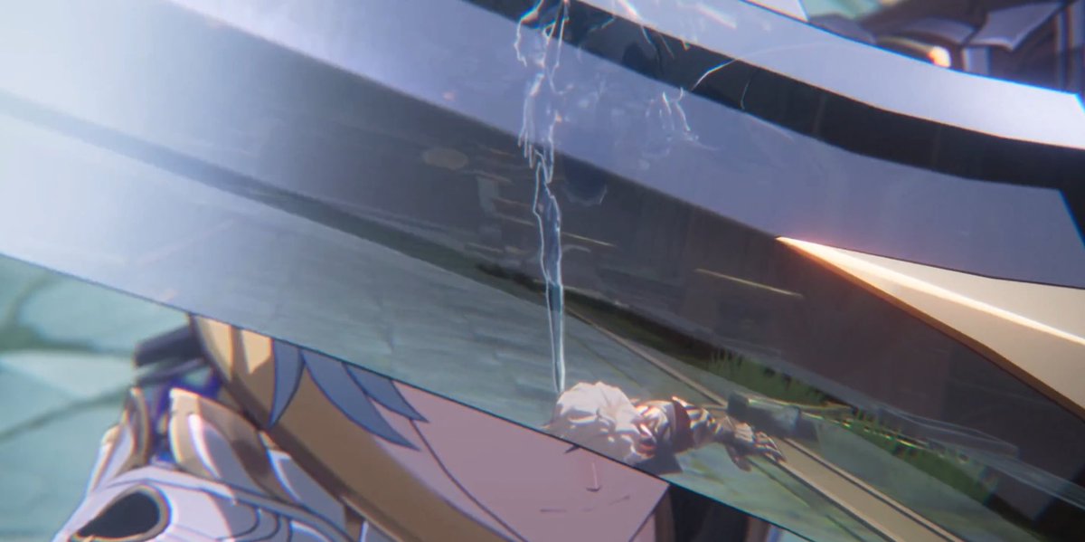 Notmdi's tweet image. HSR SPOILERS

The Sun and Moon motifs, the fact that the Flame Reaver attacked Mydei weak spot, which only Phainon knows of…