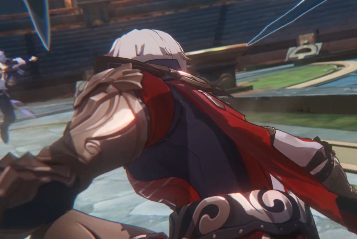 Notmdi's tweet image. HSR SPOILERS

The Sun and Moon motifs, the fact that the Flame Reaver attacked Mydei weak spot, which only Phainon knows of…