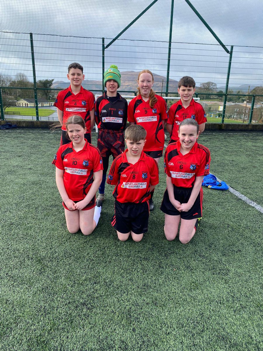 FaiLeitrim's tweet photo. The FAI Primary 5’s North &amp; South sections took place this week in Manorhamilton and Boyle with near 600 boys and girls taking part in the schools Competition well done to all the schools that progressed to county finals day on the 3rd of April ⚽️⚽️⚽️ https://t.co/UXDRi0D20P