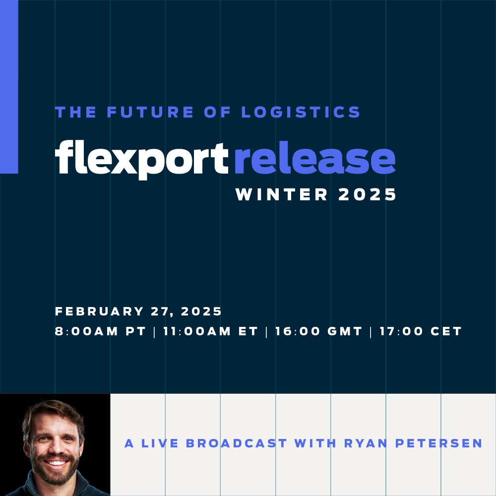 Flexport on X: \