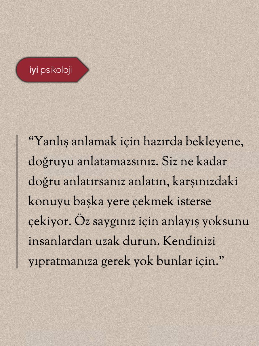 iyi1psikoloji's tweet photo. Bu yazı çok haklı. https://t.co/czfkWV81Bn