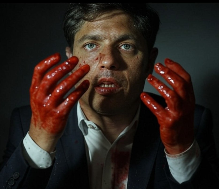 WalhallaMann's tweet image. LA CONCHA BIEN DE TU MADRE @Kicillofok