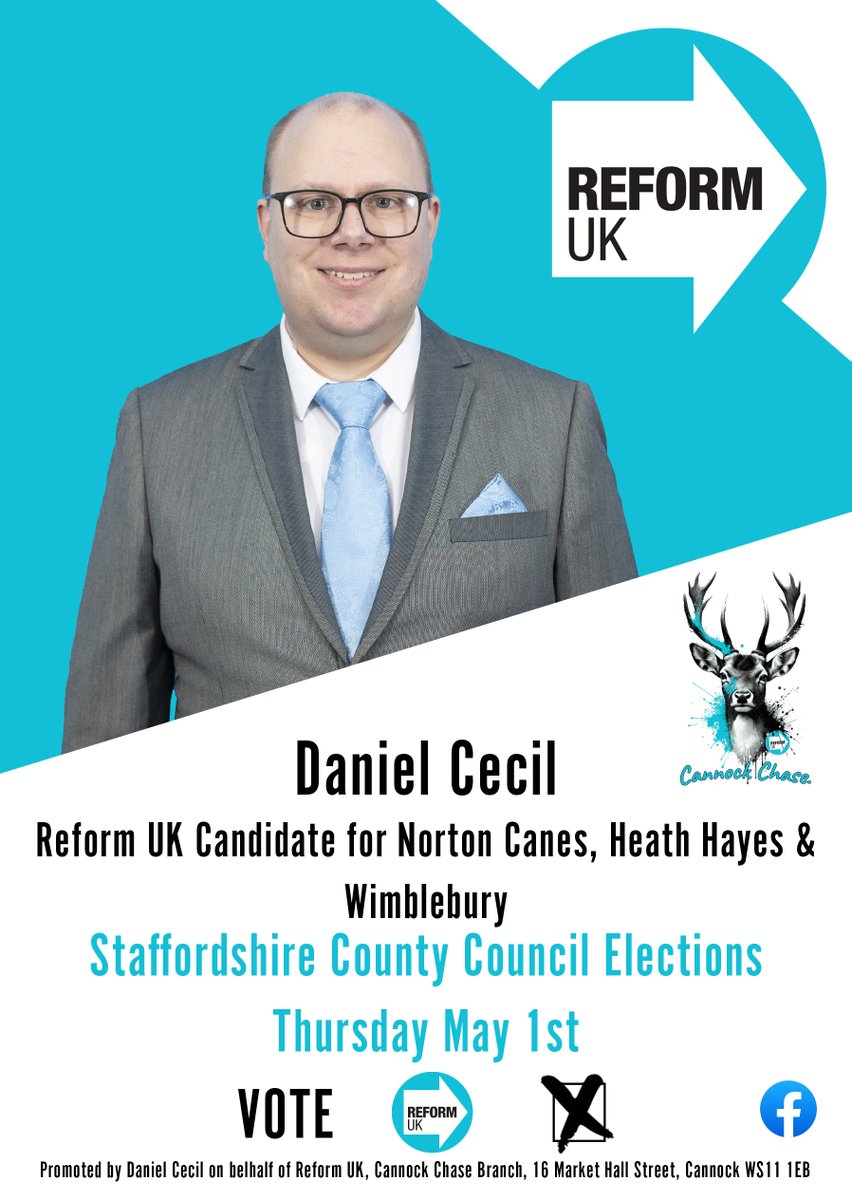 Time4Cannock tweet media