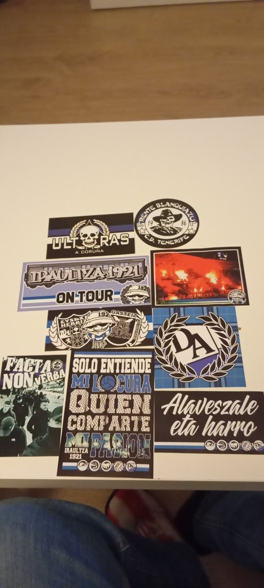 Eskerrik asko y como siempre un placer Asier.