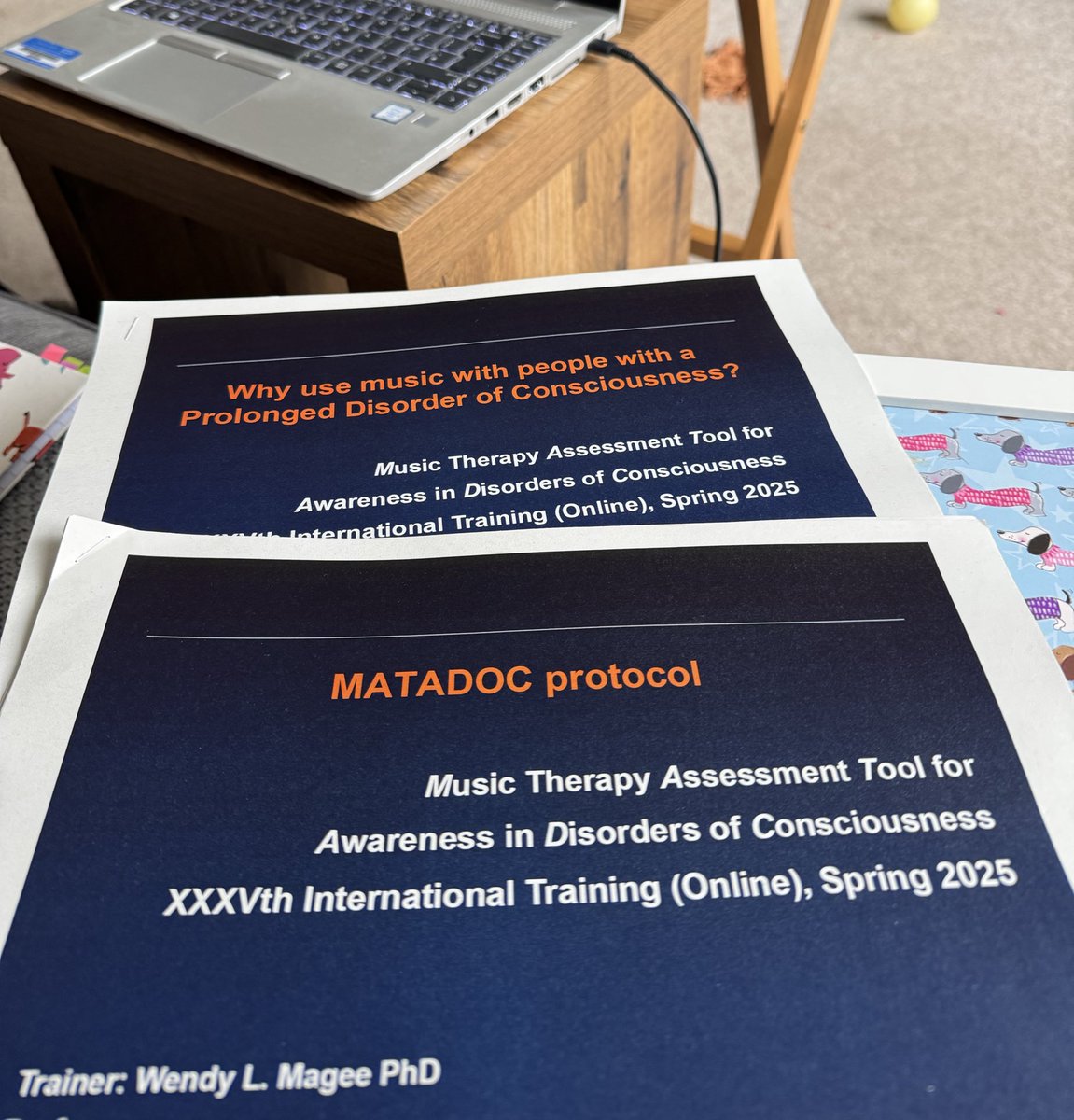 Vicky Blakemore tweet media